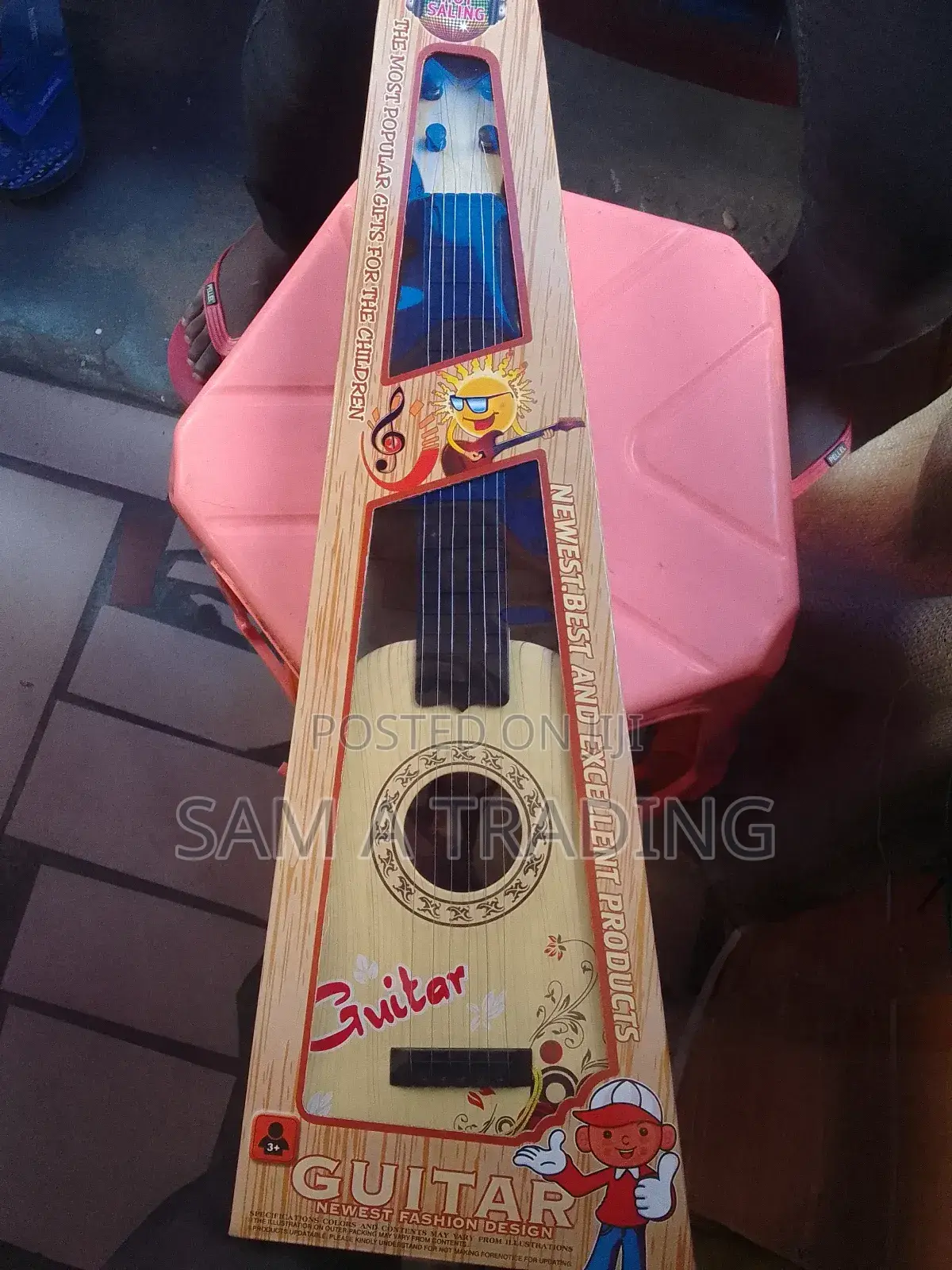 Classical Guitar for Kids