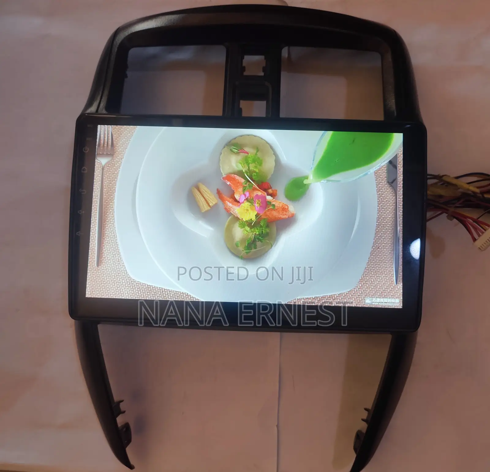 Android Car Screen for Nissan Versa 2015 to 2019