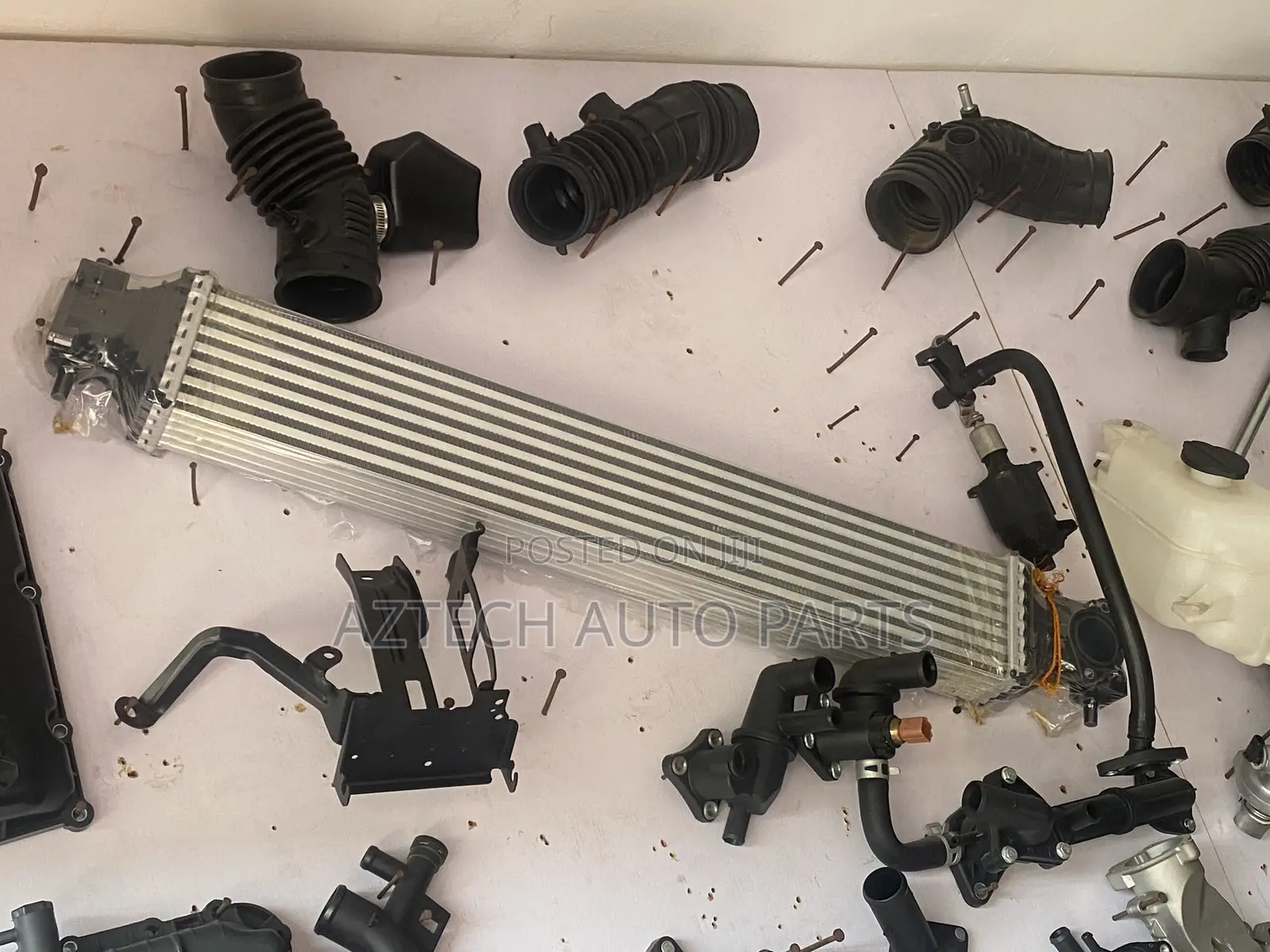 Honda CRV 2017-2021 Turbo Intercooler