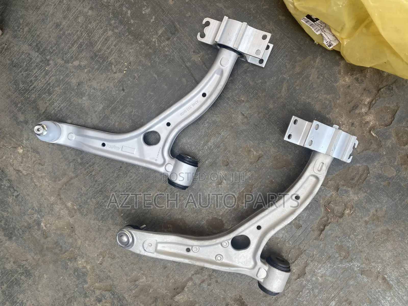 Mercedes-Benz GLC 350 Lower Control Arm