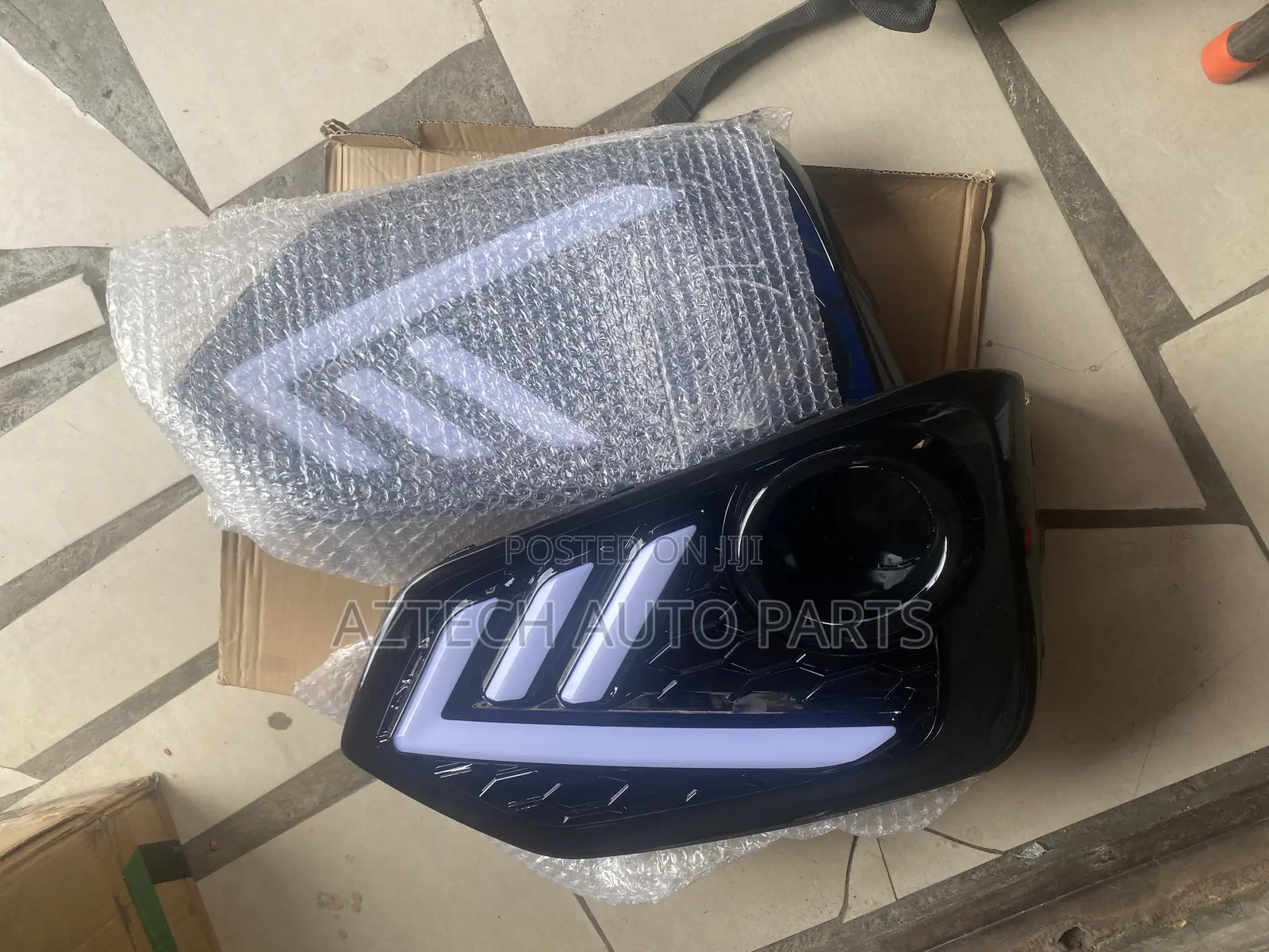Honda Civic 2016-2021 Hatchback Foglights
