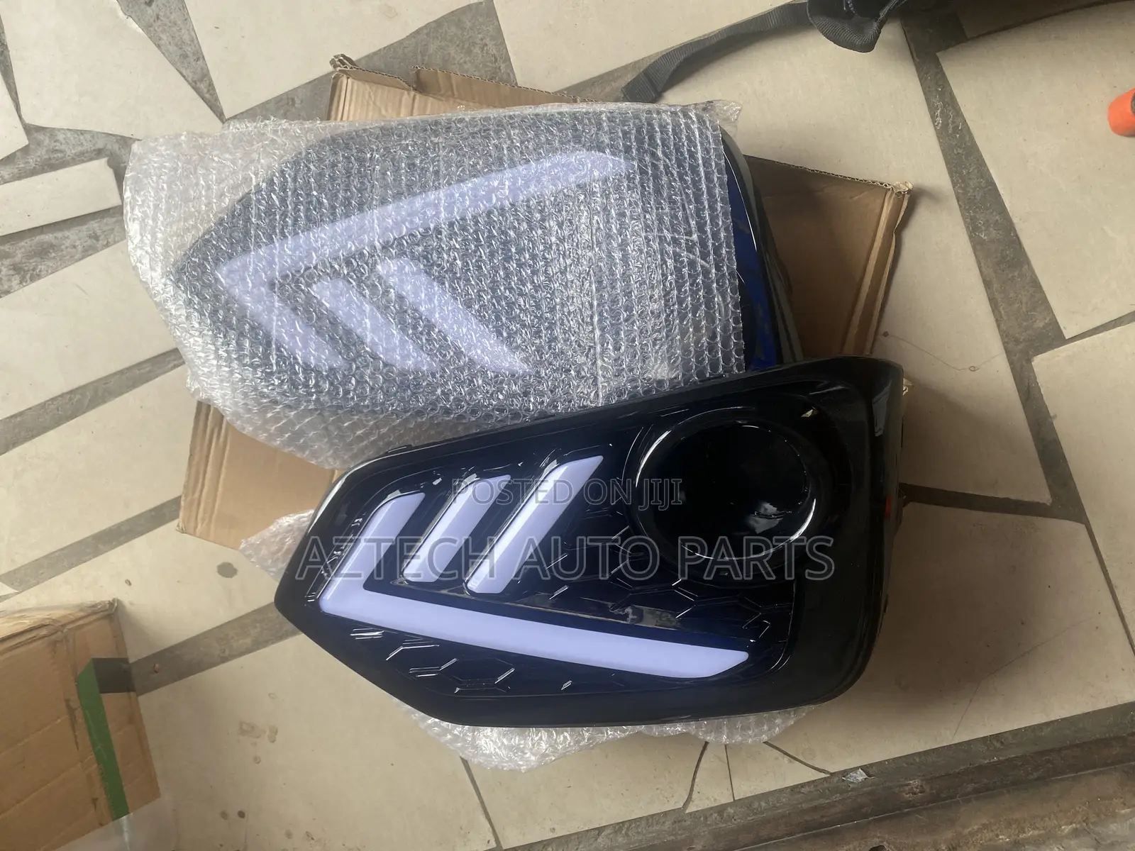 Honda Civic 2016-2021 Hatchback Foglights