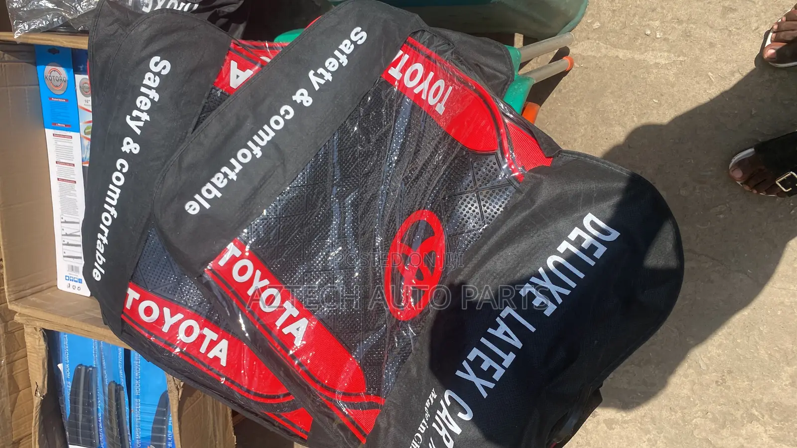 Toyota Floor Mat/ Carpets