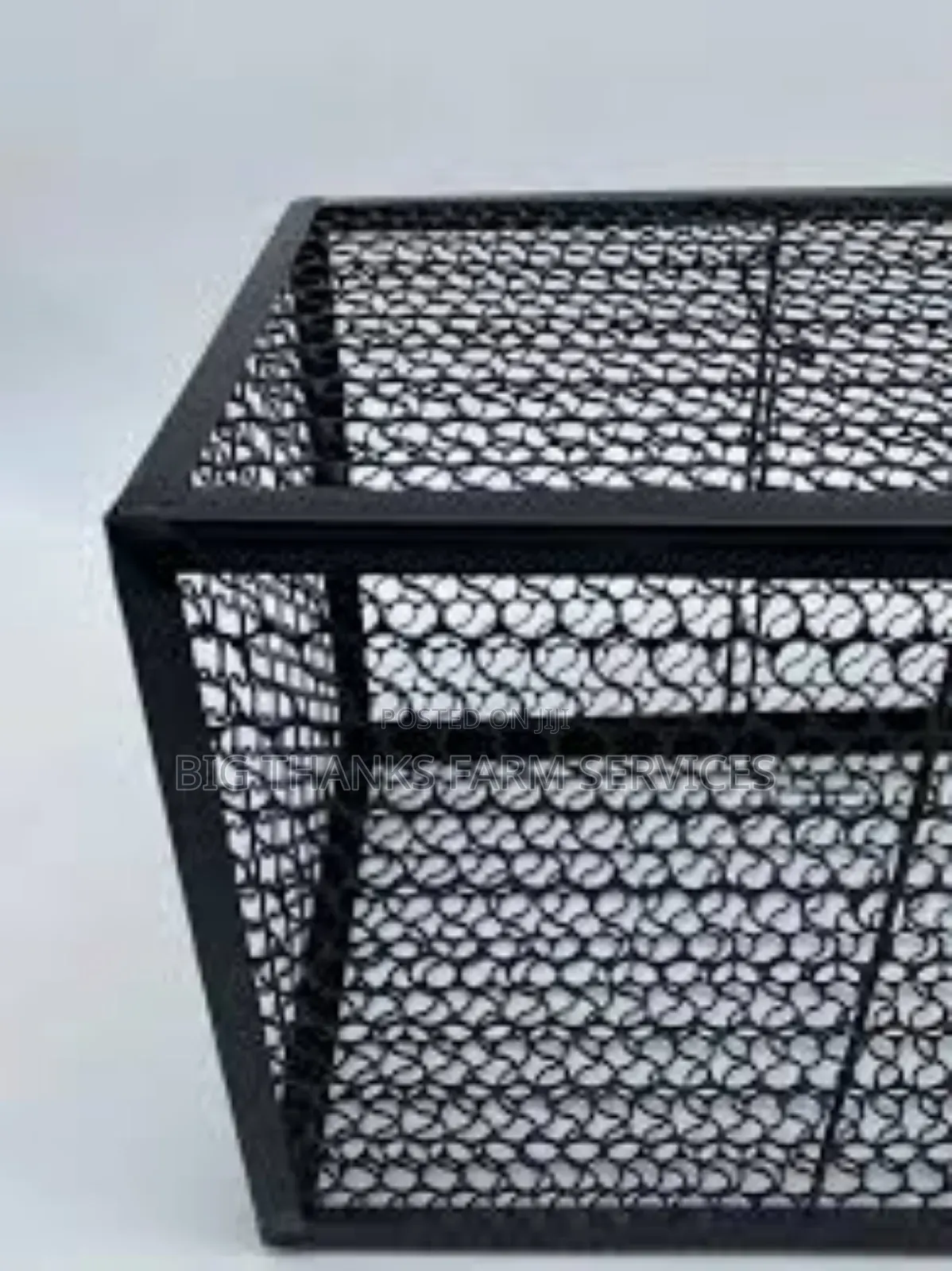 Cage Traps For Cats,Rats And Bigger Rodents