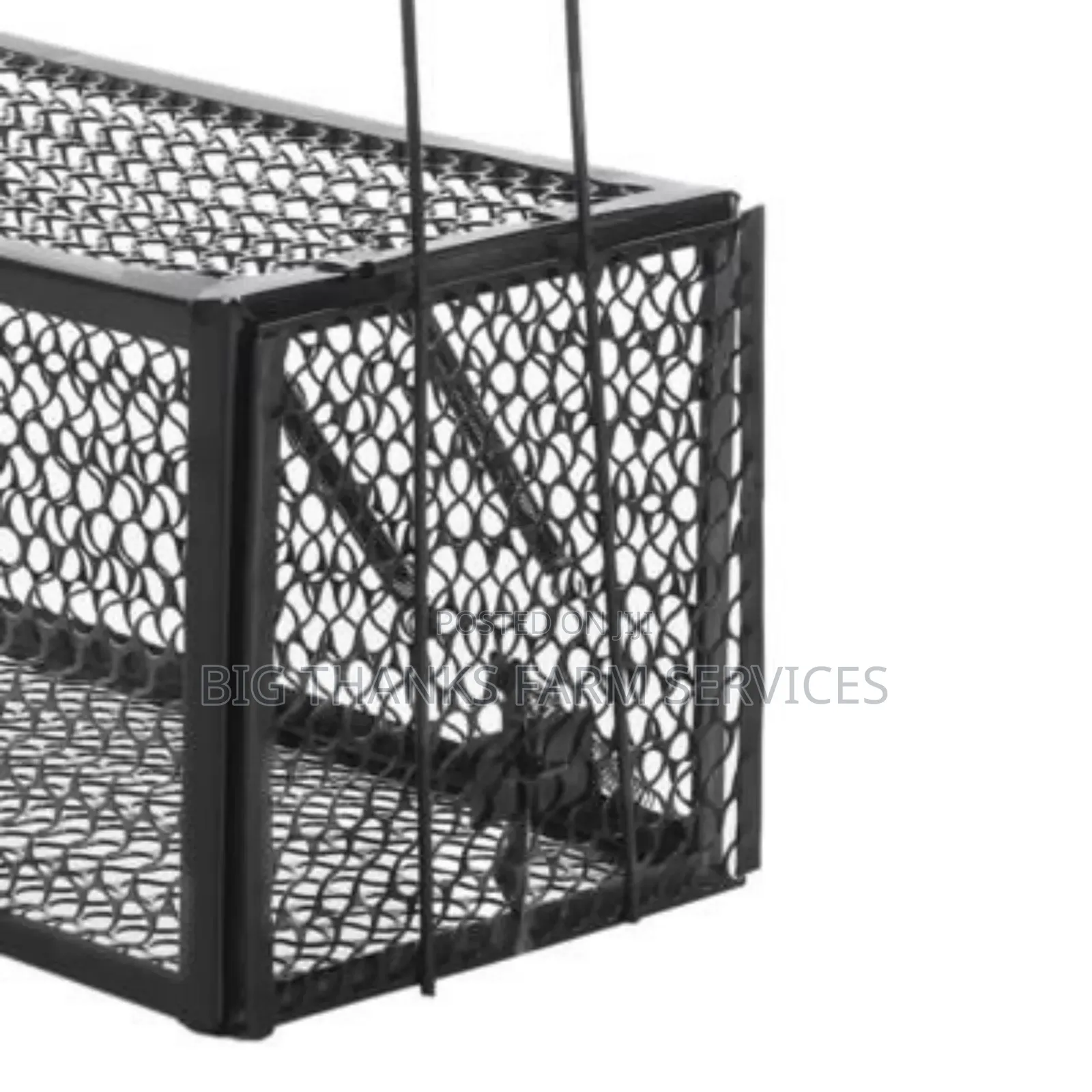 Cage Traps For Cats,Rats And Bigger Rodents