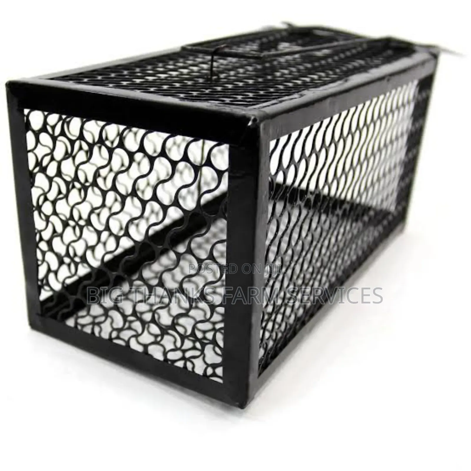 Big Cage Traps For Variety Of Animals