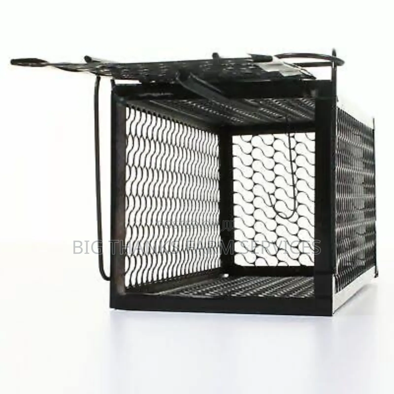 Cage Traps For Trapping Bigger Animals