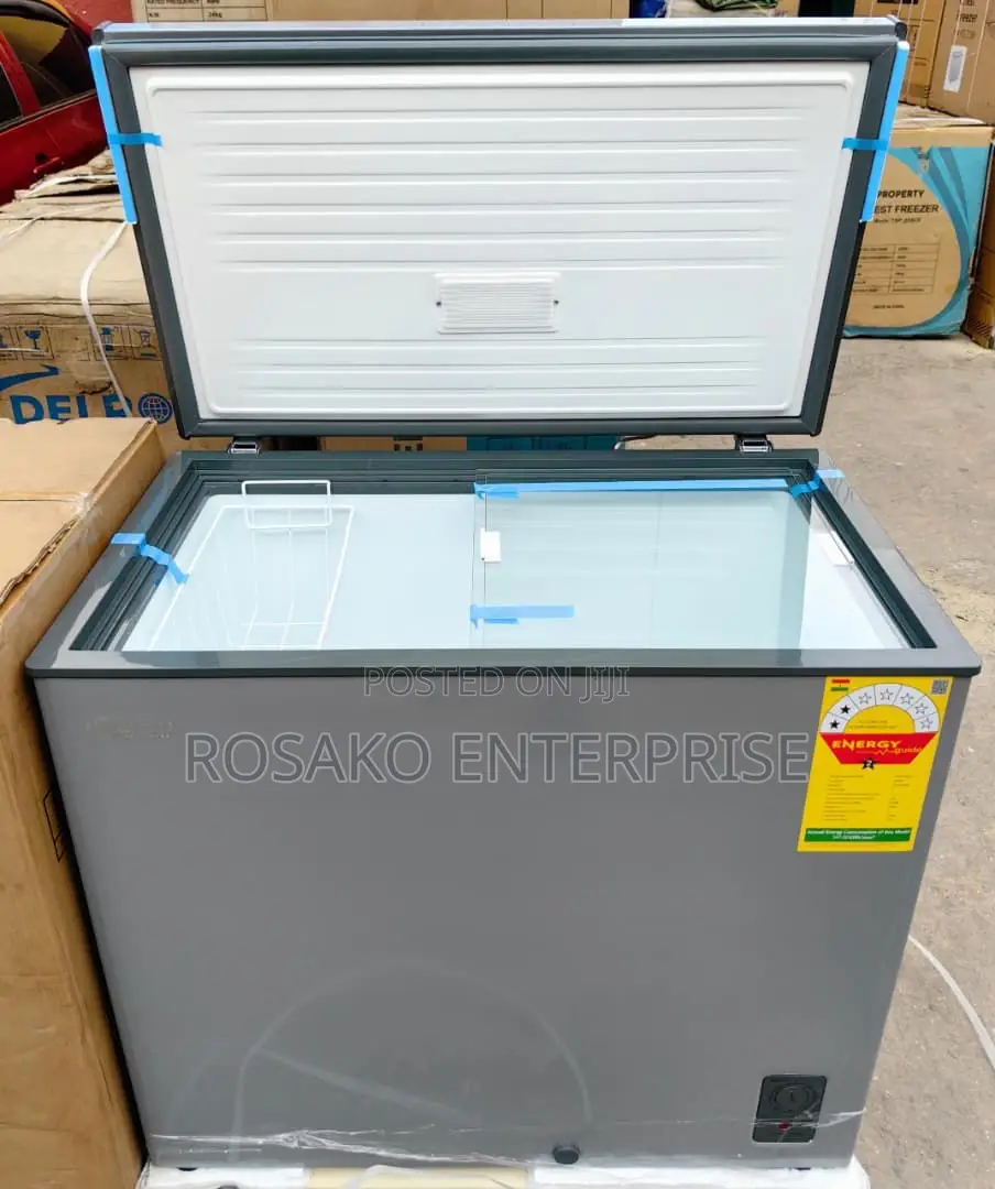 Sigma Chest Freezer 226liters