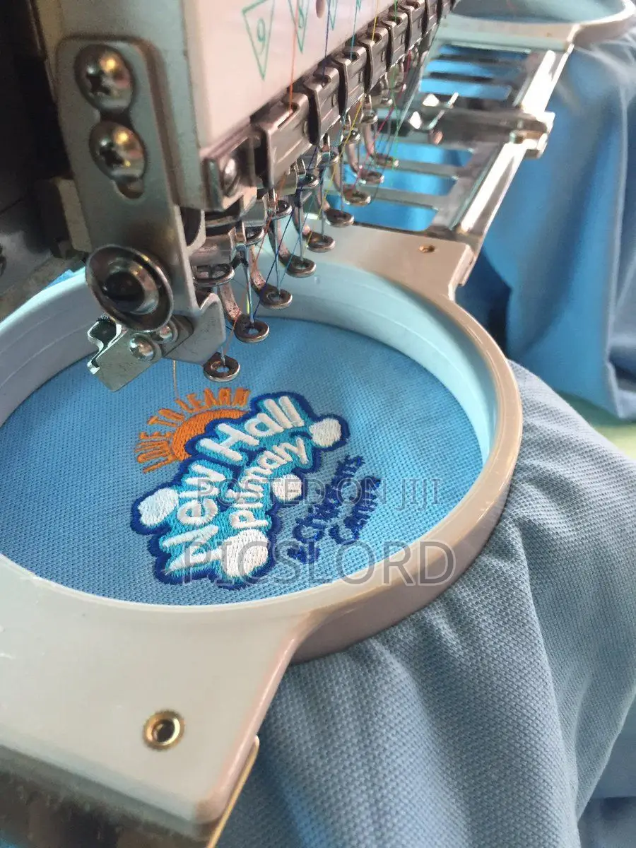 Shirt Embroidery