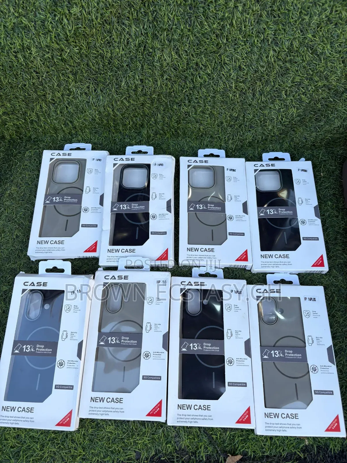 iPhone 16/ 16 Plus/ 16 Pro Silicone Case