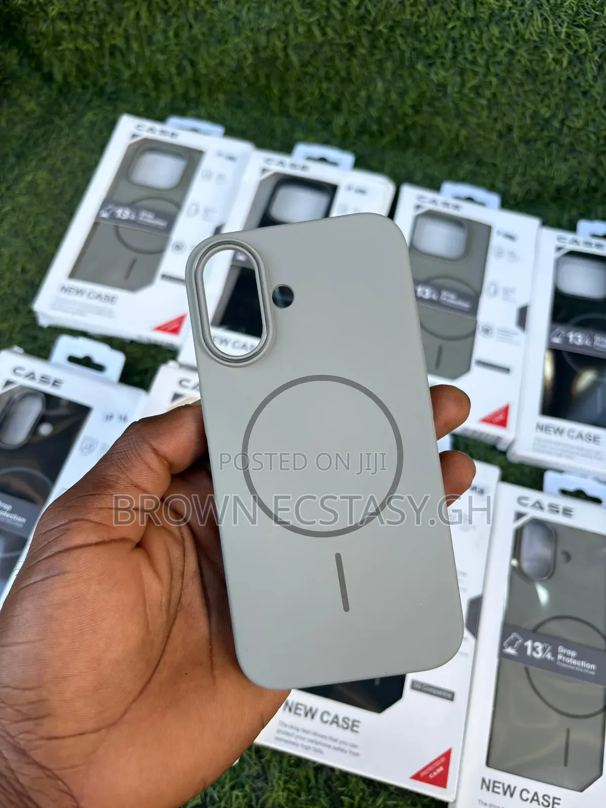 iPhone 16/ 16 Plus/ 16 Pro Silicone Case