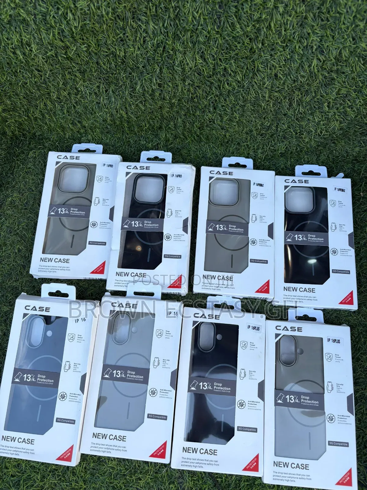 iPhone 16/ 16 Plus/ 16 Pro Silicone Case