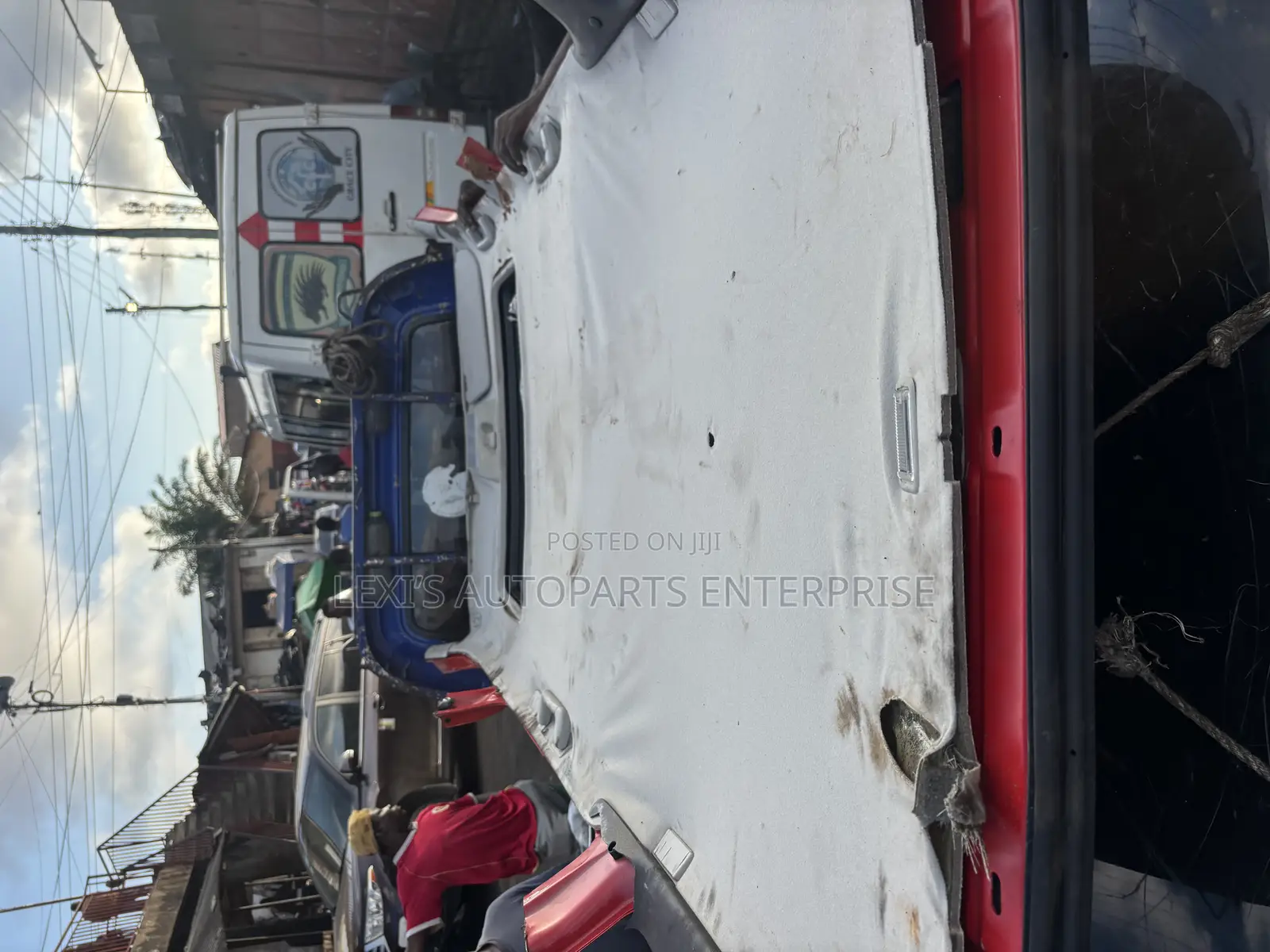 Opel Astra 1996-1998 Top Cut Available