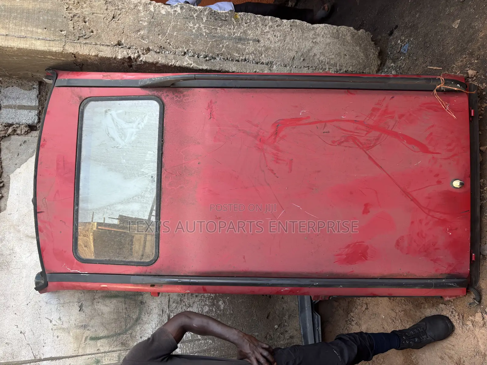 Opel Astra 1996-1998 Top Cut Available