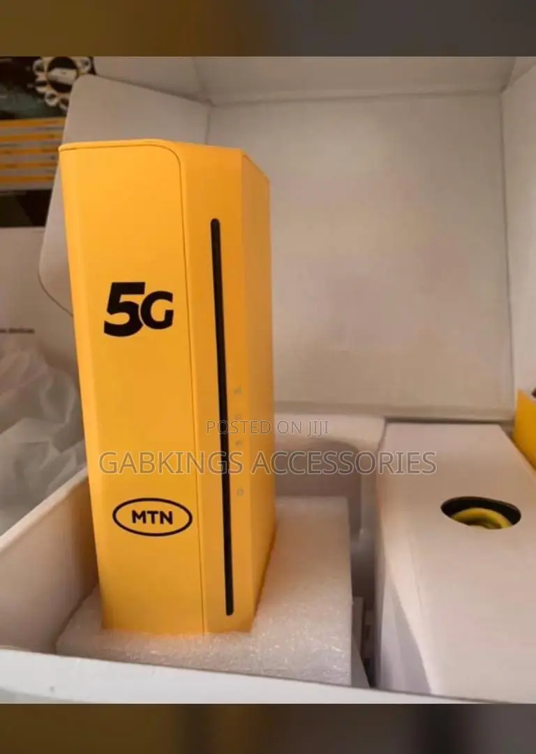 Universal MTN 5g Router -Turbonet Support