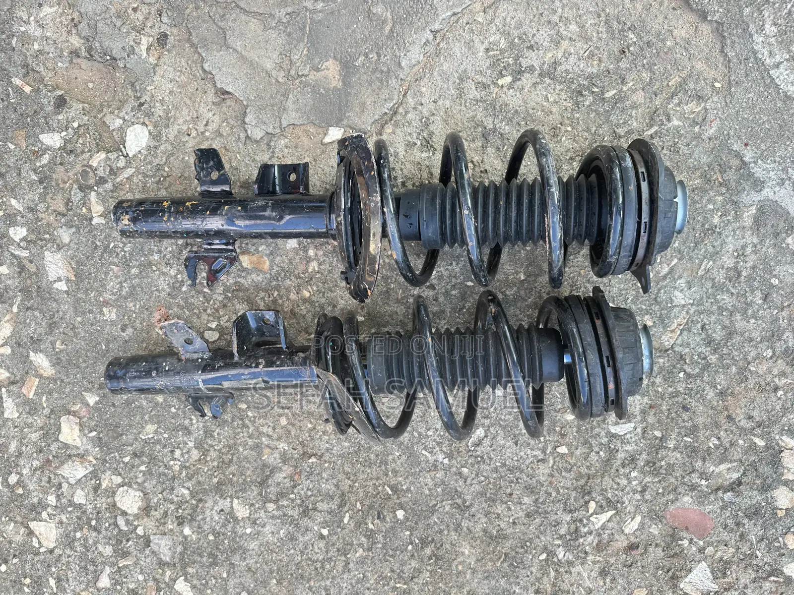 Jeep Chelokee 2016 Front Shocks