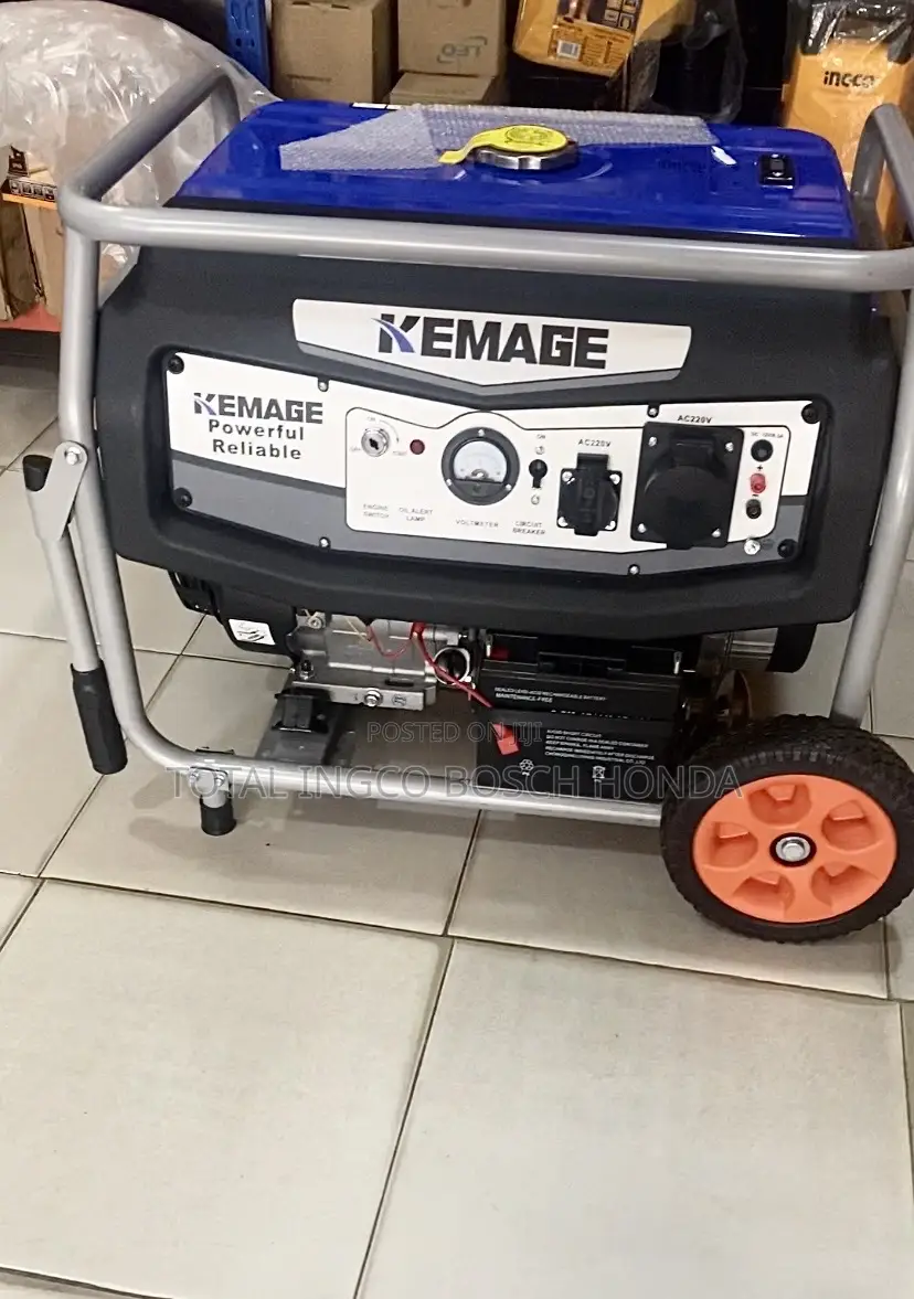 Generator Kemage New Model 9000watt