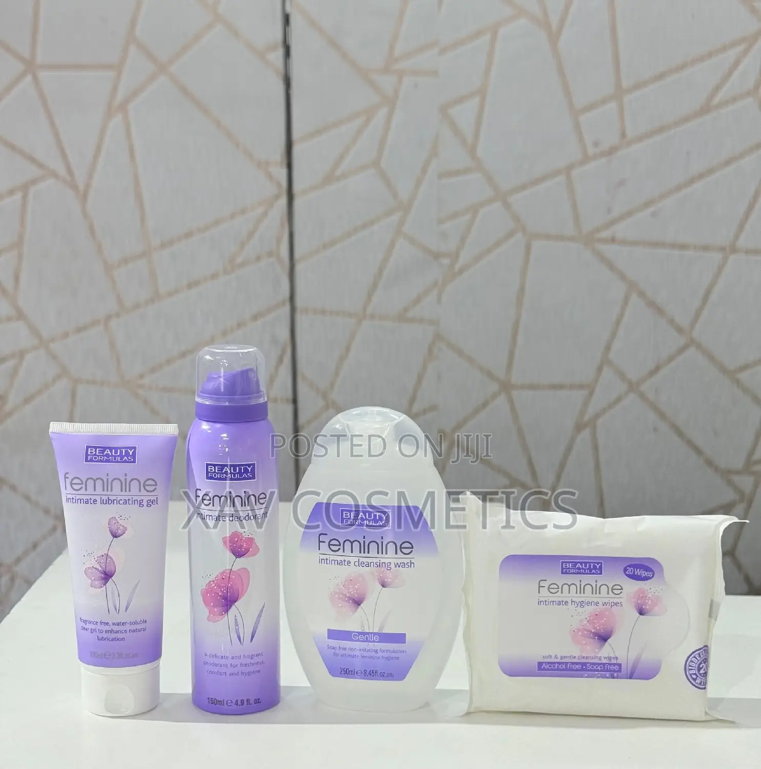 Beauty Formula Feminine Intimate Kit