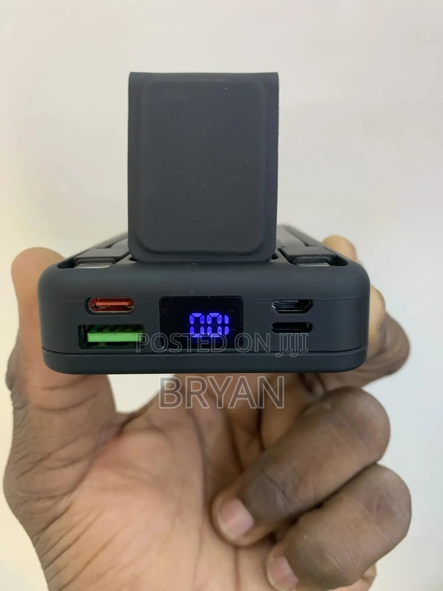 Wireless Power Bank