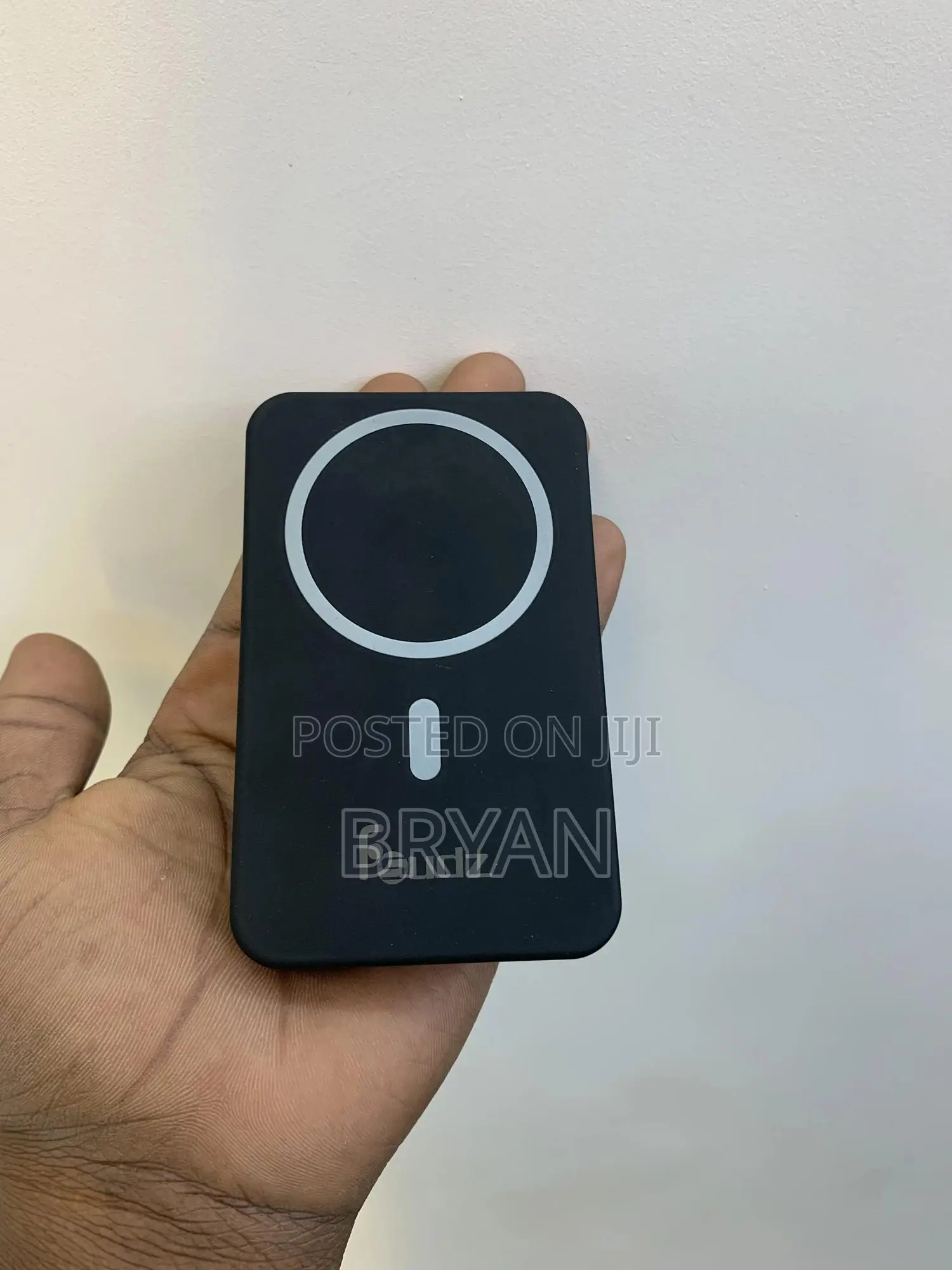 Wireless Power Bank