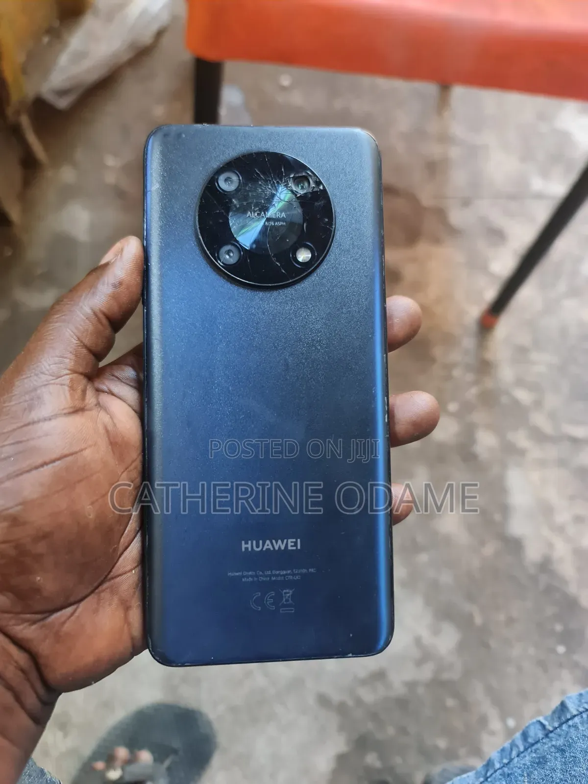 Huawei Nova Y90 128 GB Blue