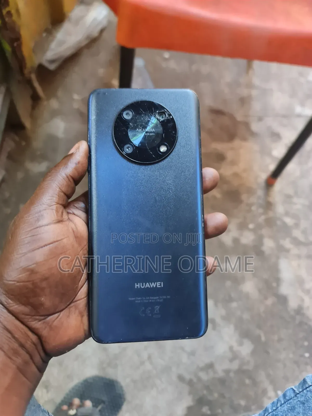 Huawei Nova Y90 128 GB Blue