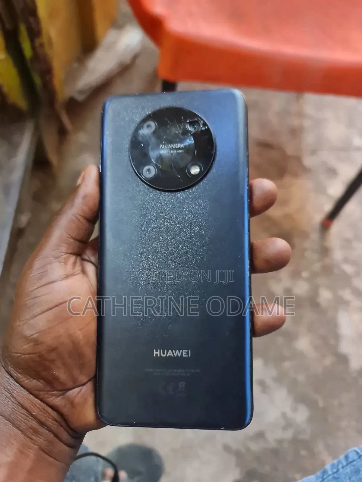 Huawei Nova Y90 128 GB Blue