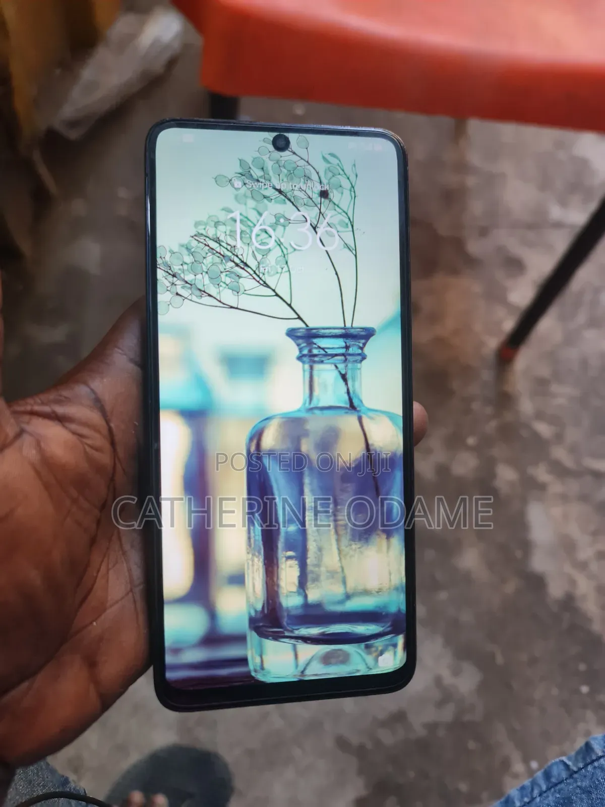 Huawei Nova Y90 128 GB Blue
