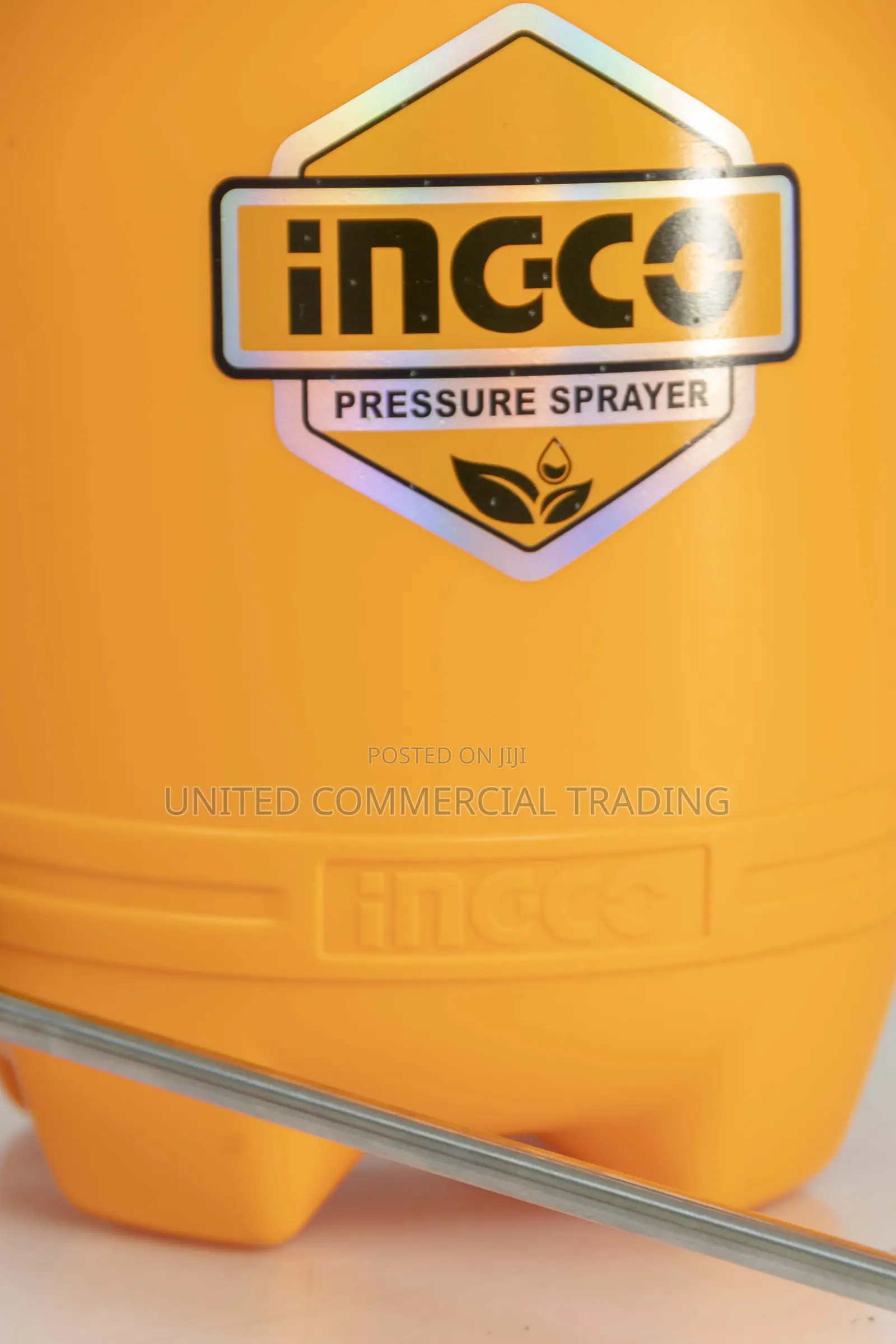 Pressure Sprayer