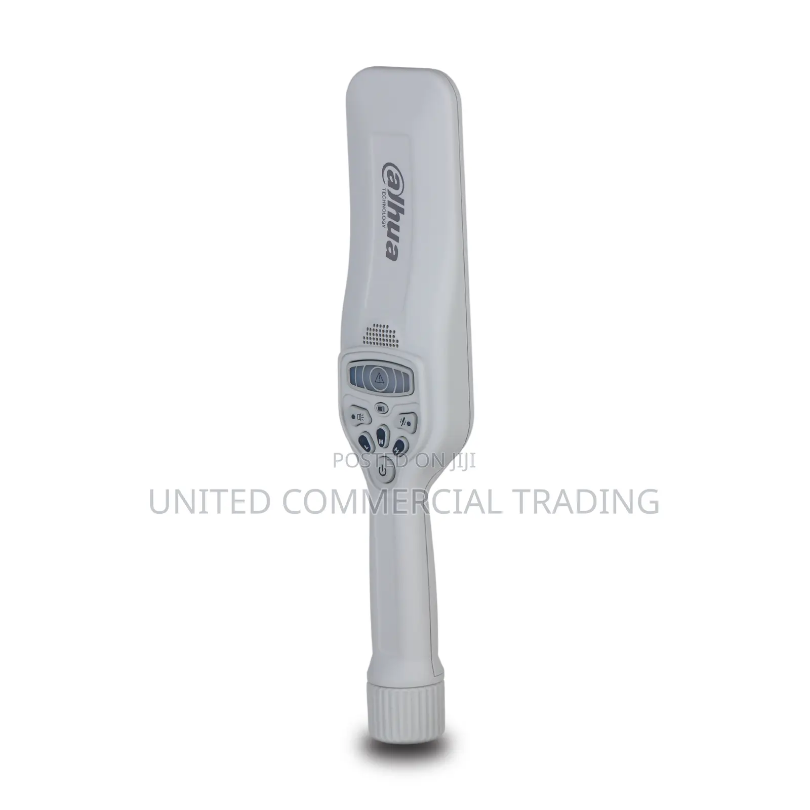Hand Held Metal Detector
