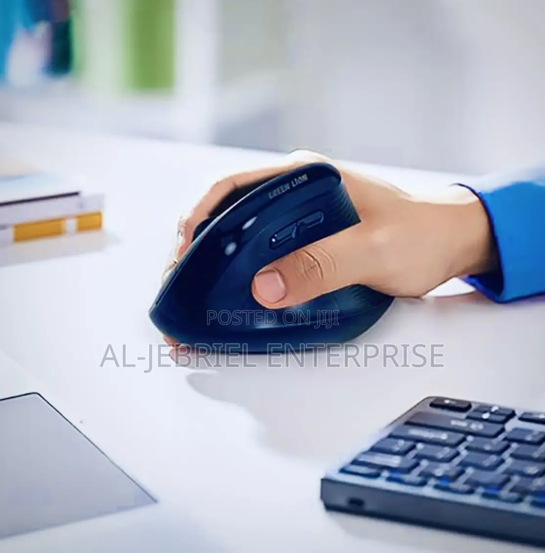 Wireless Mouse (Bt Usb)