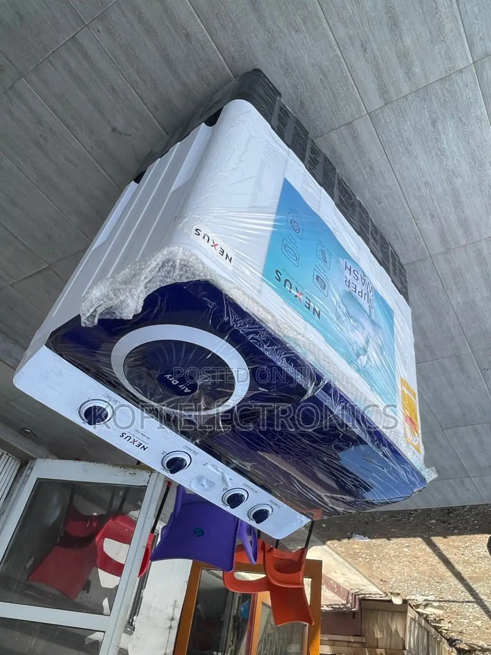Durable Nexus Super Wash Series 15kg