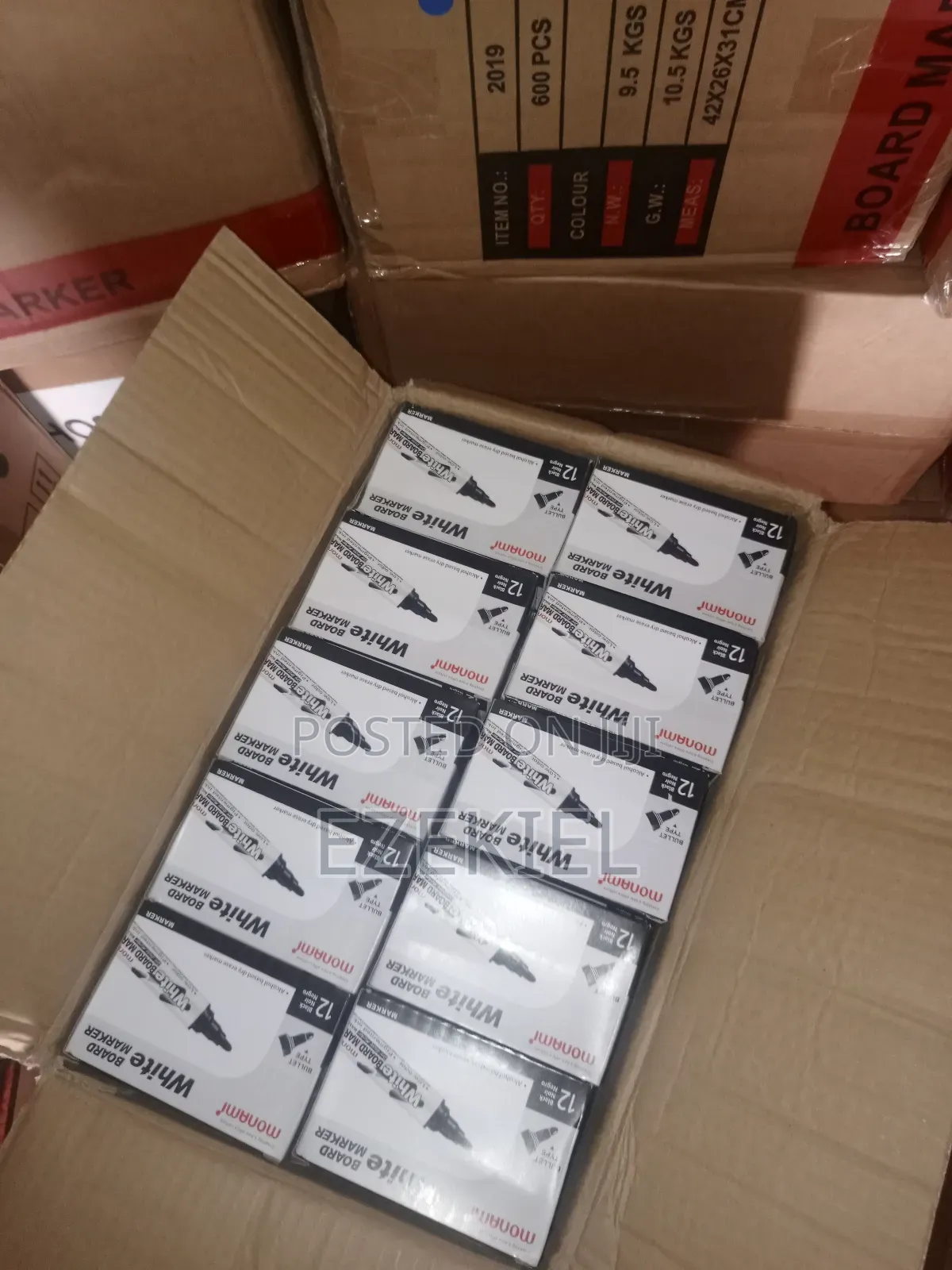 Board Maker (50 Packs of 12 Pcs)