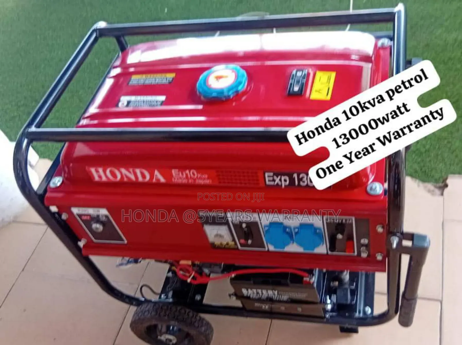 Japanese Honda 13000watt 10kva Petrol Generator 10kva