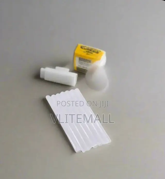 Wadfow 7 Pieces Glue Gun Sticks 11mm X 15cm - Wgj5515