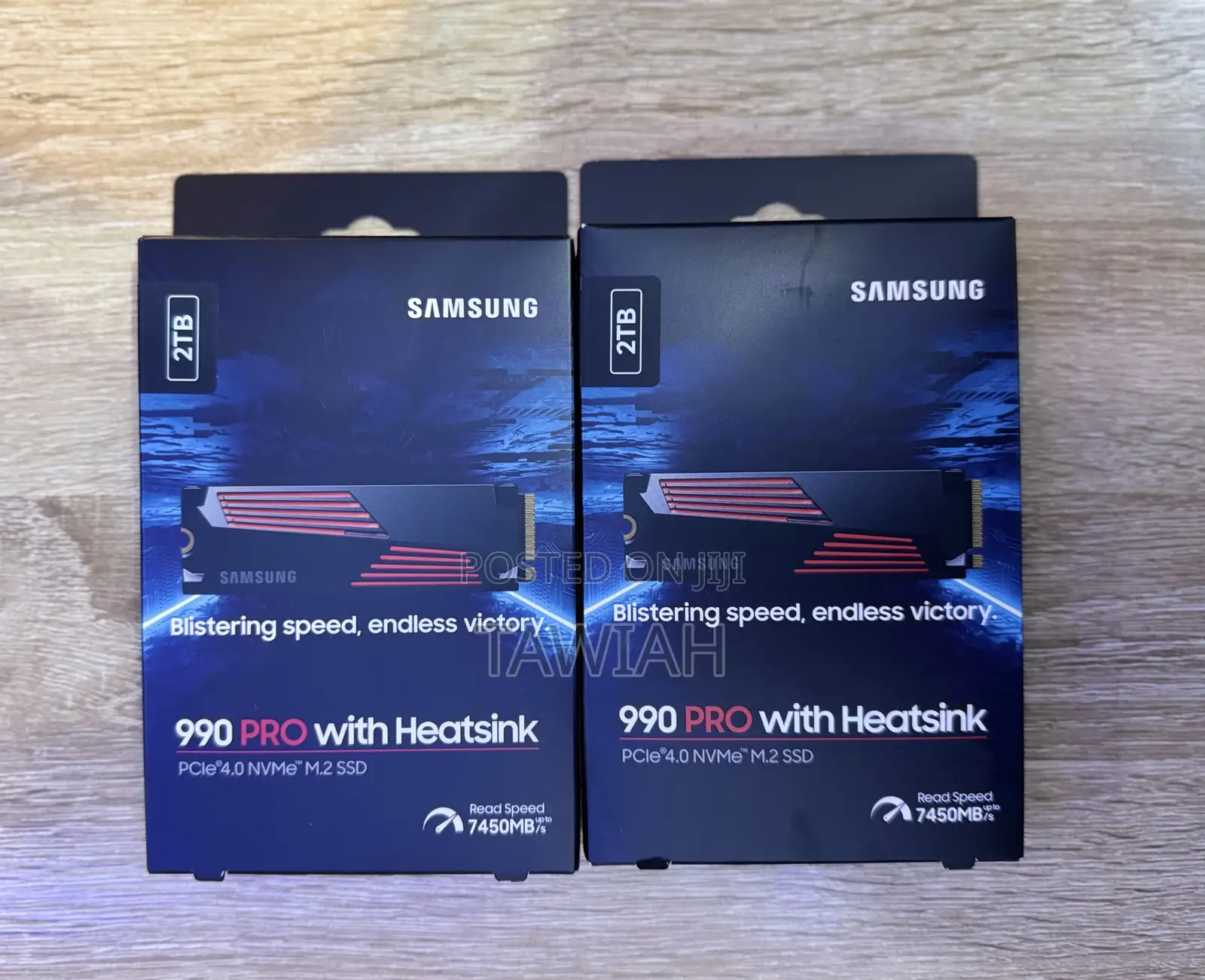 Samsung 2tb SSD