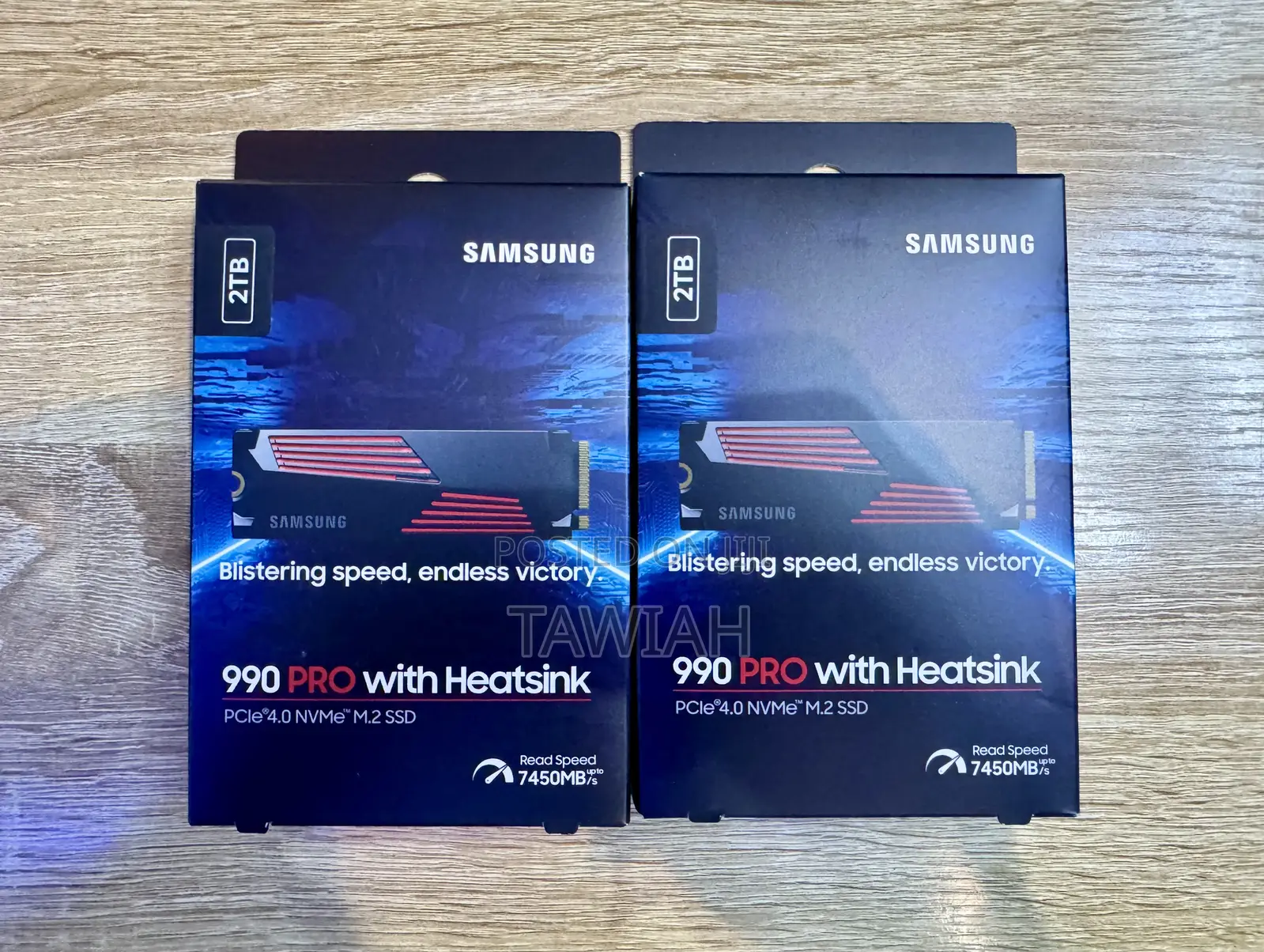 Samsung 2tb SSD