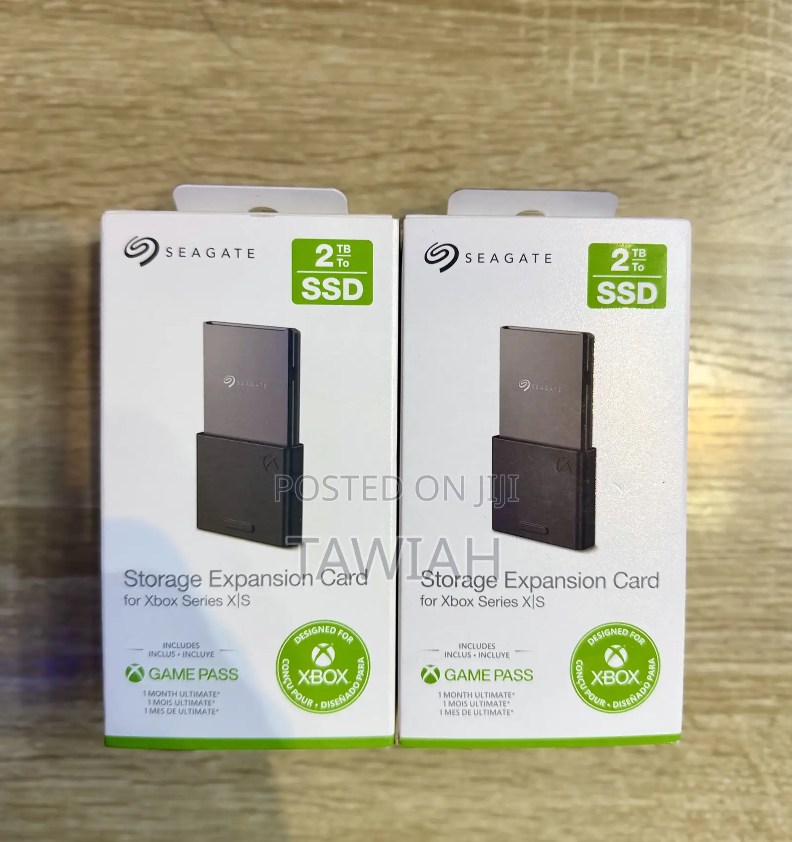 Xbox Series Ssd Drive Available 2tb