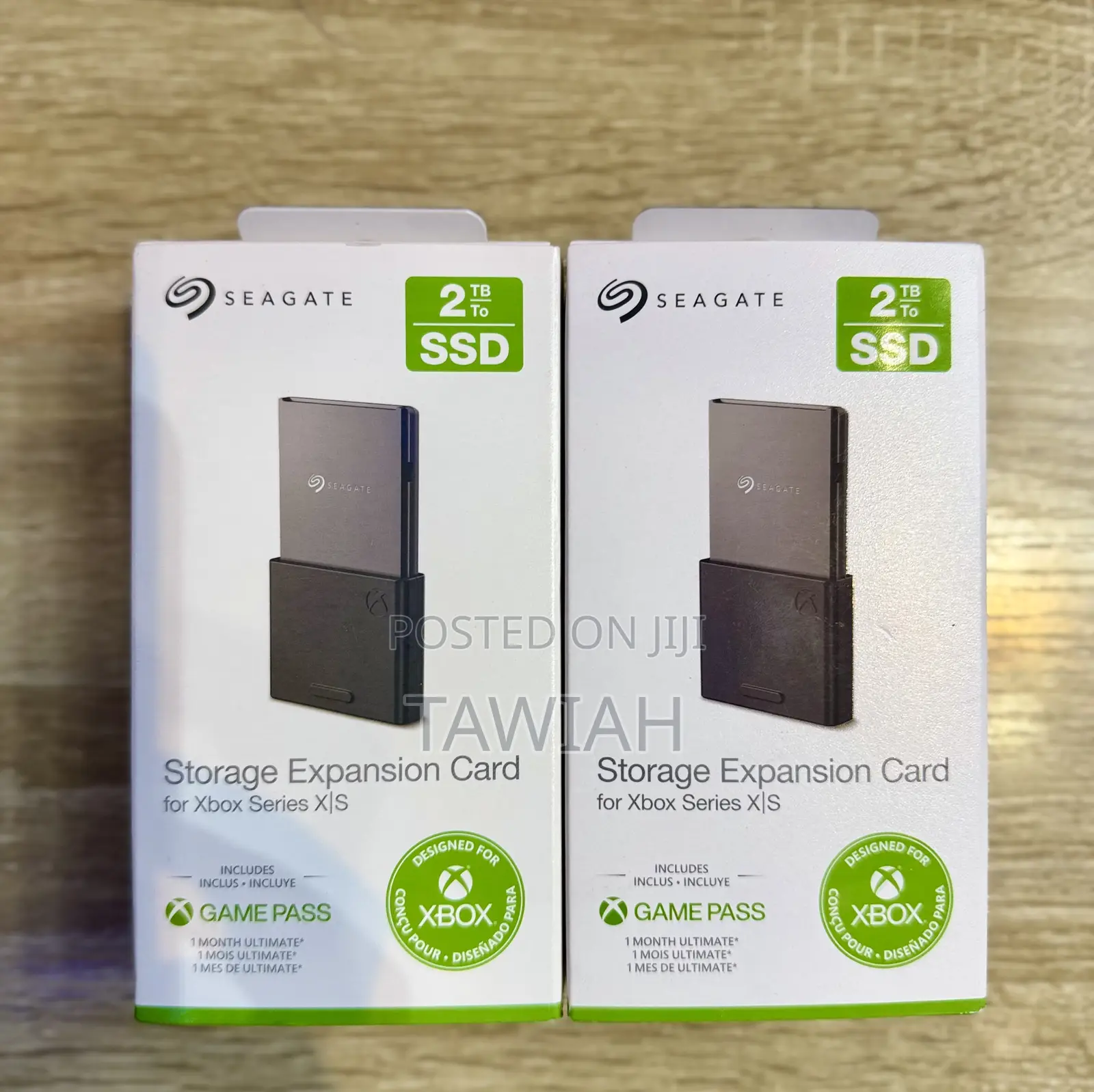 Xbox Series Ssd Drive Available 2tb