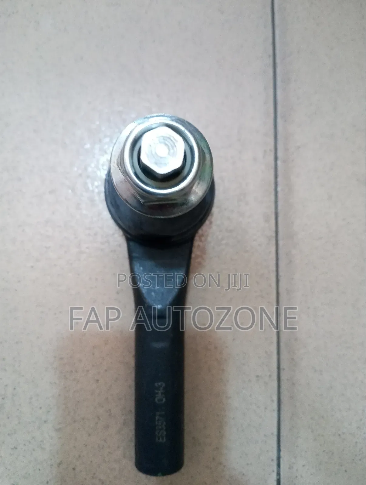 10637. Original Ultra Power Tie Rod End From Usa.
