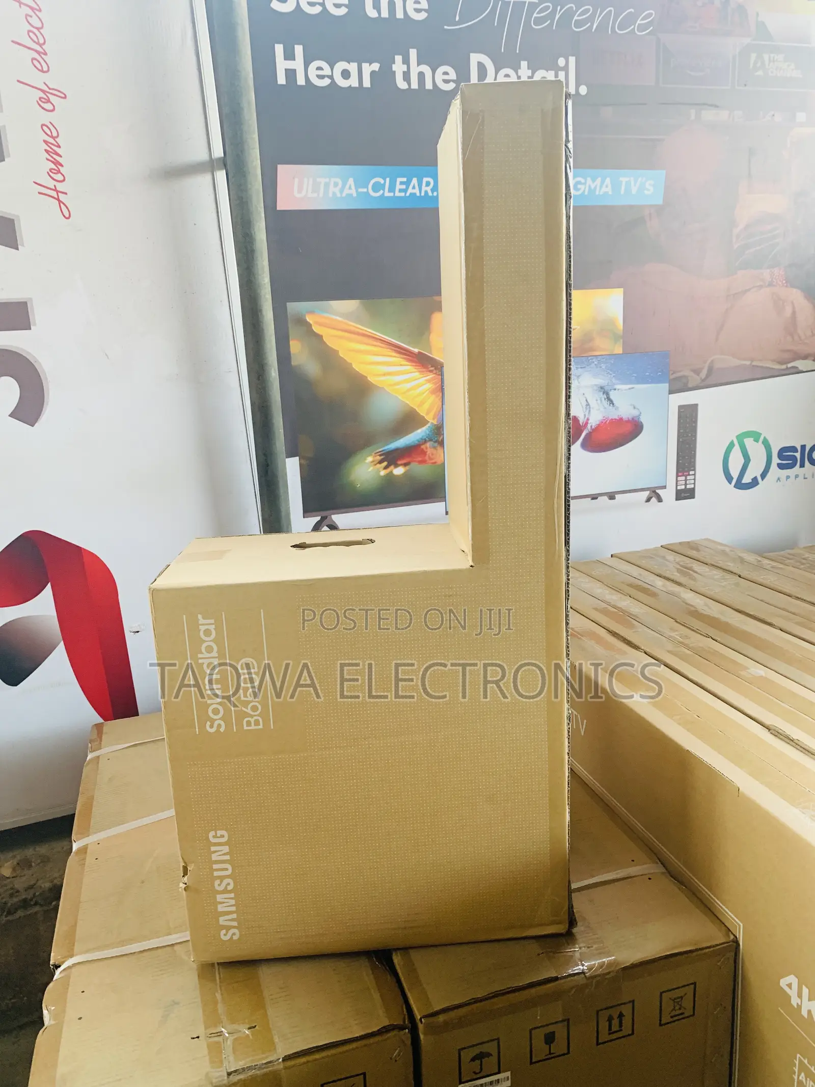 Latex Samsung B650d Sound Bar
