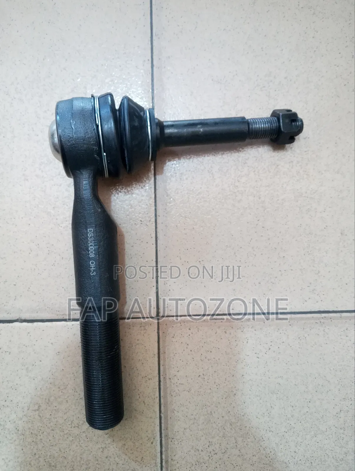 10639. Original Ultra Power Tie Rod End From Usa.