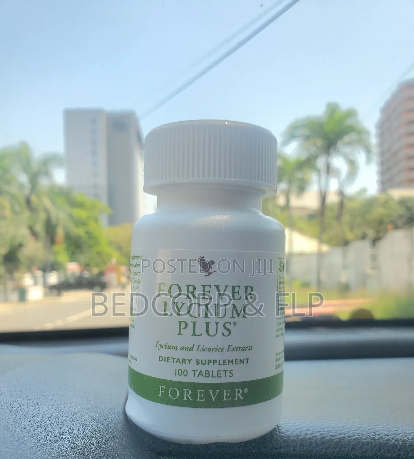 Lycium For Liver Liver And Renal Function