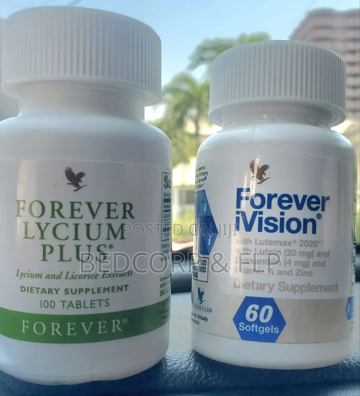 Organic Eye Care Combo