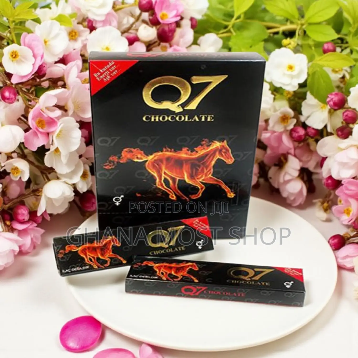 Q7 Chocolate Never Fail(75466)