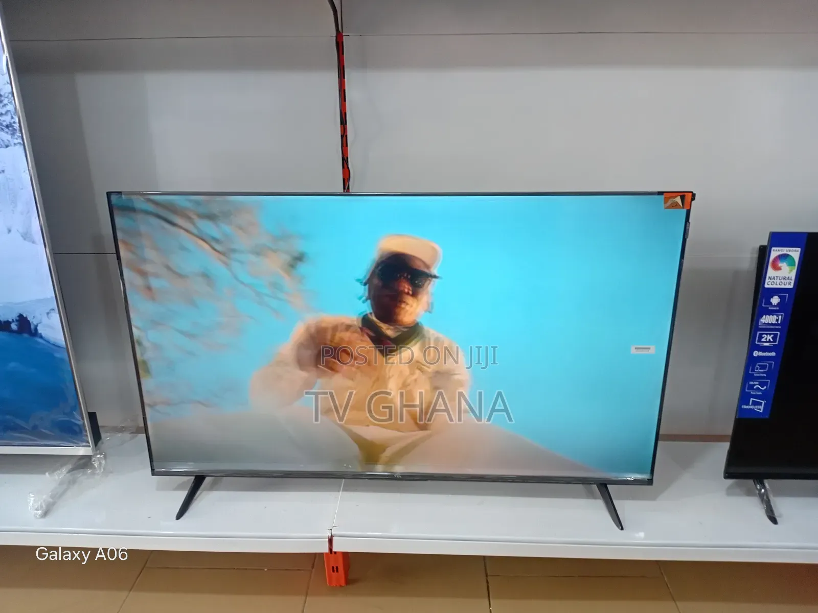 TCL 50” Smart Tv – Enjoy the Future of Viewing