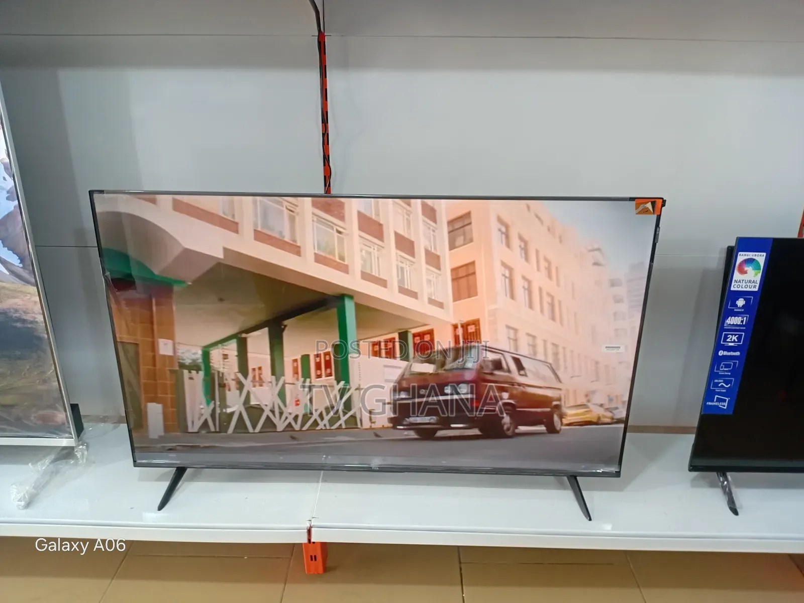 TCL 50” Smart Tv – Enjoy the Future of Viewing