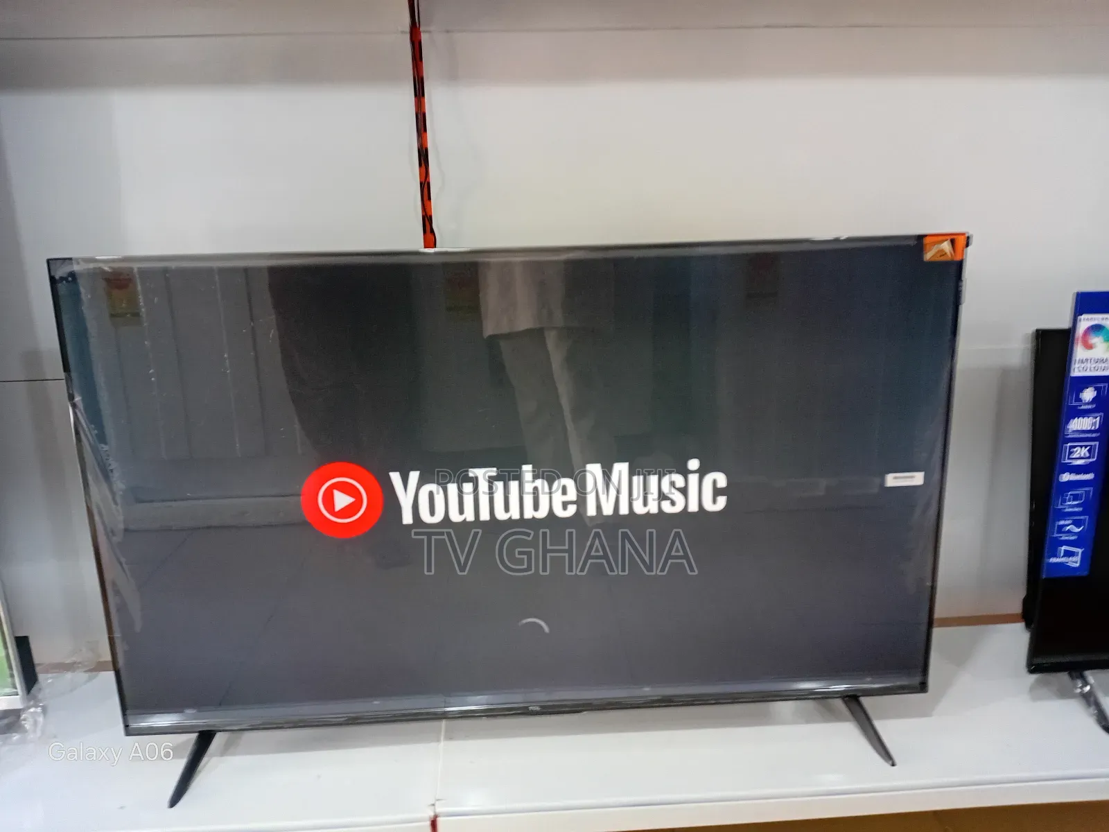 TCL 50” Smart Led – High Definition High Style