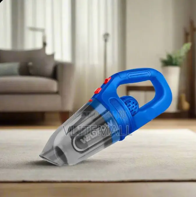 Wadfow Cordless Vacuum Cleaner 8v - Wlv0801