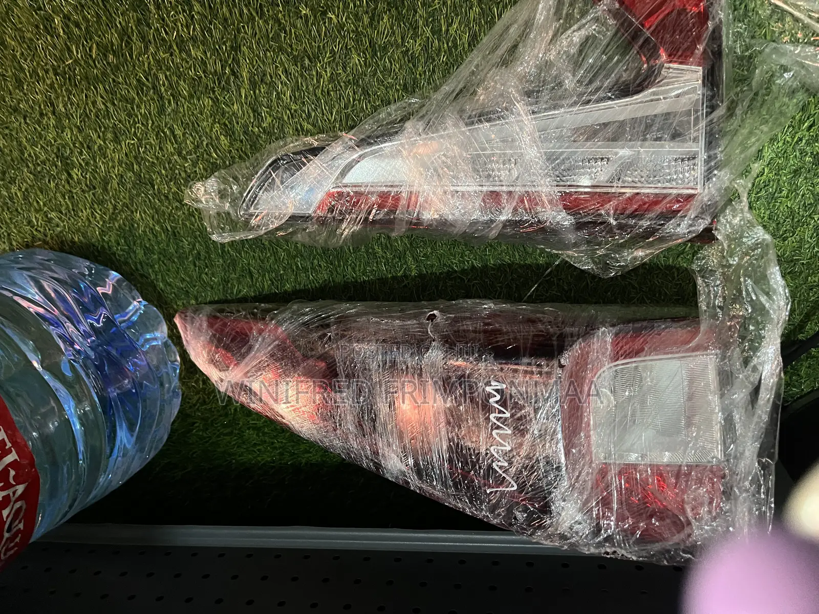 Acura Rdx Tail Light And Booth Light